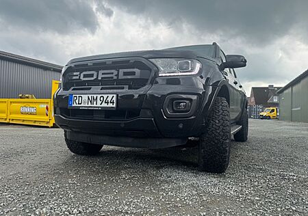 Ford Ranger Wildtrack