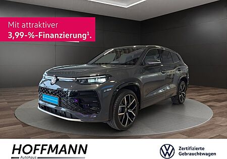 VW Tayron Volkswagen 2.0 TDI R-Line 4M DSG Matrix+HuD+Stdhzg