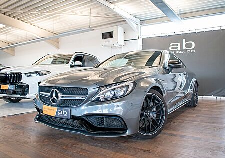 Mercedes-Benz C 63 AMG gebraucht kaufen Mercedes-Benz C 63 AMG C63 AMG AMG COUPE V8 BI-TURBO, BURMESTER, LED, D