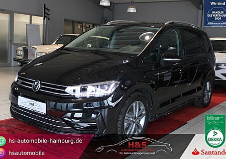VW Touran Volkswagen 2.0 TDI Highline/R-LINE BMT 7 Sitzer*PANO