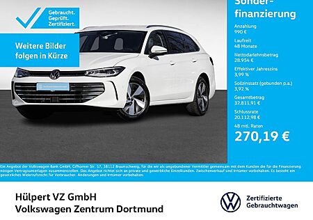 VW Passat Variant Volkswagen 1.5 eTSI BUSINESS NEUESMODELL AHK
