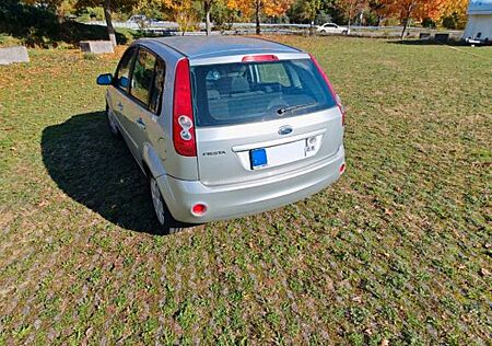 Ford Fiesta 1,3 51 kW Ambiente Ambiente