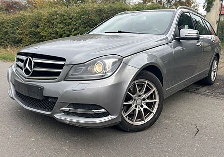 Mercedes-Benz C 250 CDI 4MATIC T BlueEFF. AVANTG. Aut. AVA...