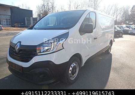 Renault Trafic Kasten L2H1 1.Hand ATM Standheizung
