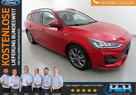 Ford Focus Turnier 1.0 M-Hybrid Aut. ST-Line AHK+iACC