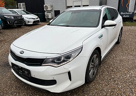 Kia Optima 2.0 GDI Plug-in Hyb. Attract Auto Sports