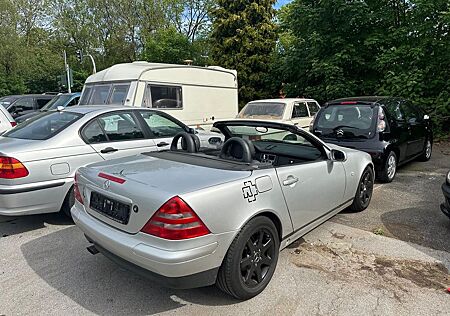 Mercedes-Benz SLK 200 , Automatik, Klima