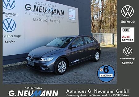 VW Polo Volkswagen 1.0 TSI Life KLIMA/LED/RFK