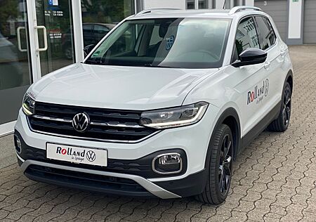 VW T-Cross Volkswagen Style Highline