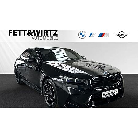 BMW M5 leasen