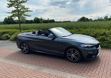 BMW 218i Cabrio M Sport