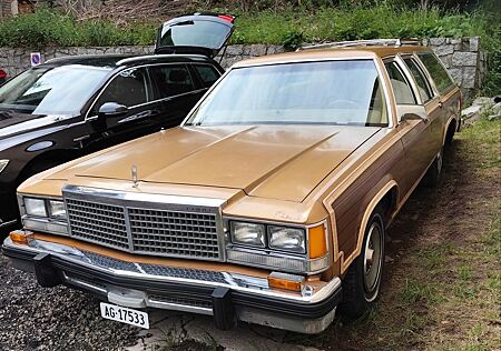 Ford Crown Country squire 5.8L