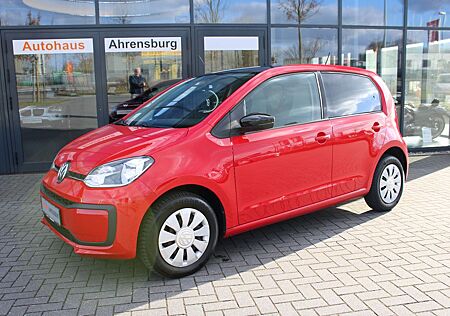 VW Up Volkswagen ! move ! BMT*4 trg,*Klima*Kamera*
