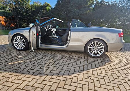 Audi A5 2.0 TFSI Cabriolet -