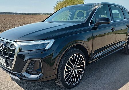 Audi Q7 50 TDI quattro tiptronic S line S line