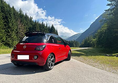 Opel Adam S 1.4 Turbo