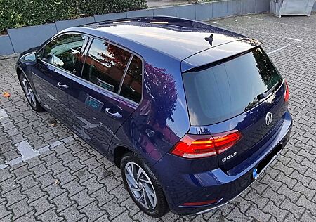 VW Golf Volkswagen 1.4 TSI Sound DSG Einparkkamera Android-Auto