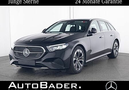 Mercedes-Benz E 200 T AVANTGARDE Advanced DISTR RFK 19" KeylGO