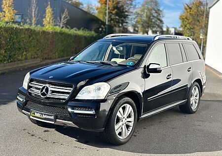 Mercedes-Benz GL 350 Mercedes CDI 4Matic *7Sitzer*