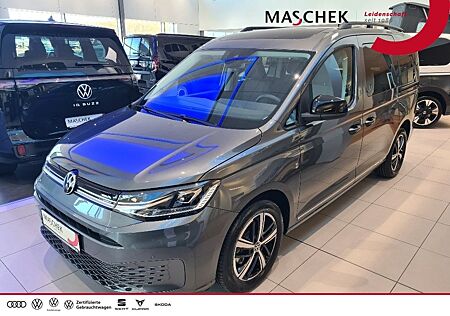 VW Caddy Volkswagen Maxi Dark Label 2.0TDI DSG Pano Navi LED A