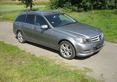 Mercedes-Benz C 200 T BlueEFFICIENCY AVANTGARDE AVANTGARDE