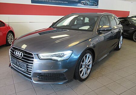 Audi A6 Avant 2.0 TDI ultra S line, Navi,Xenon,Euro6