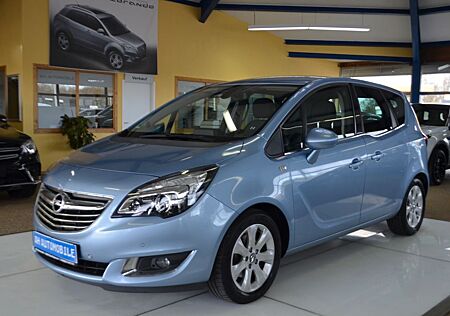 Opel Meriva B Innovation KLIMA / TEMPOMAT / R-KAMERA