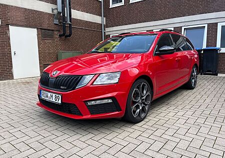Skoda Octavia 2.0 TDI SCR DSG RS Combi RS