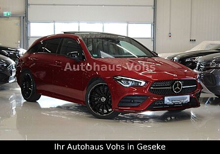 Mercedes-Benz CLA 250 Shooting Brake CLA 250 4M SB AMG|HUD|PANO|Night|DISTRO|360|Beam