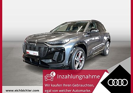 Audi Q6 e-tron Q6 SUV e-tron quattro 360 4xSHZ ACC AHK AUT HUD