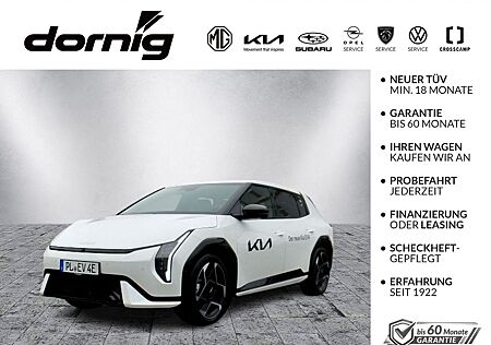 Kia EV4 GT-Line FWD 81,4 kWh