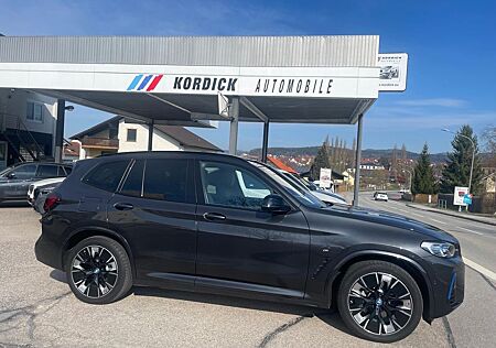 BMW iX3 "///M-SPORT "/"INSPIRING"/AHK/PANO/ACC