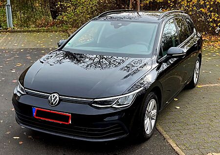 VW Golf Volkswagen 2.0 TDI SCR DSG Life Variant Life, AHK, ACC