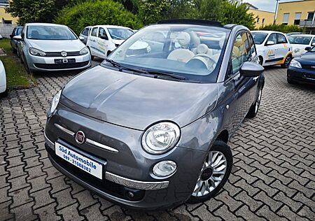 Fiat 500 500C 1.2 Lounge BLUE&ME KLIMA*PDC*GARANTIE
