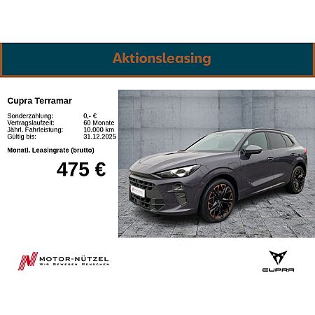 Cupra Terramar leasen