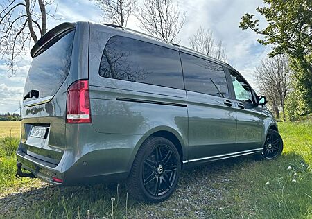 Mercedes-Benz V 300 d Aut. EDITION lang EDITION AMG Night-Pak