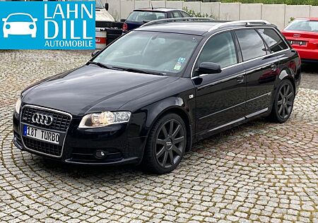 Audi A4 Avant B7 1.8T Sline Sport Tüv NEU 18"Alu SHZ