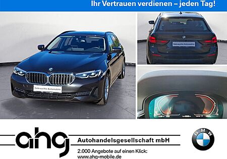 BMW 530d xDrive Touring Panorama HIFI Parking Assist
