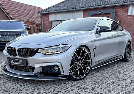 BMW 430i Gran Coupe/M-Performance/FullLed/H&K/Carbon