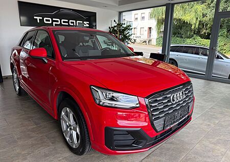 Audi Q2 quattro sport*ACC*Virtual*LED*Scheckheft*