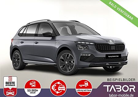 Skoda Kamiq TSI 150 DSG MonteC Pano Matrix Kam SHZ PDC