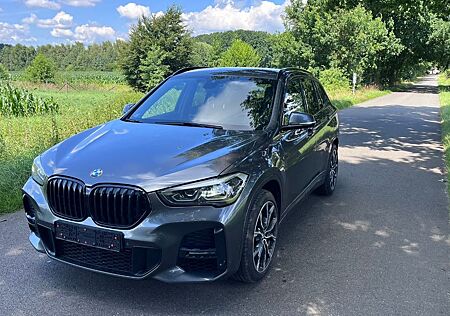 BMW X1 xDrive20d M Sport Steptronic M Sport