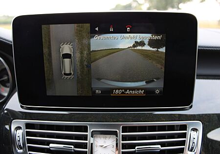 Mercedes-Benz CLS 350 Shooting Brake CLS 350 d 4MATIC Shoo...