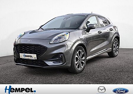 Ford Puma 1.0 EcoBoost ST-Linie SHZ KAMERA NAVI LED