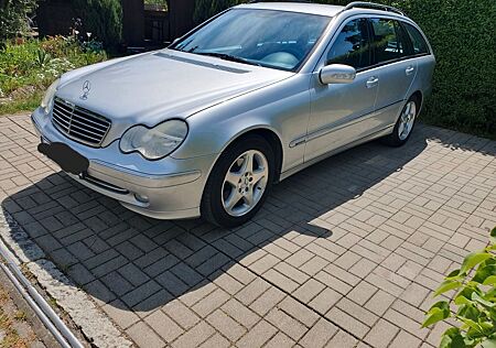 Mercedes-Benz C 180 KOMPRESSOR T AVANTGARDE Avantgarde