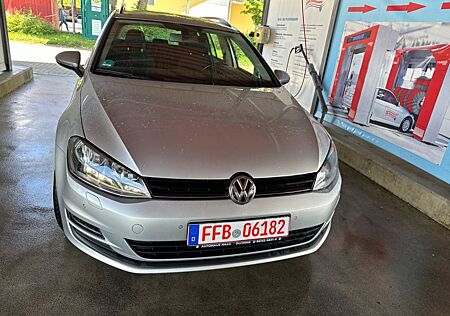 VW Golf Volkswagen VII Variant Comfortline BMT