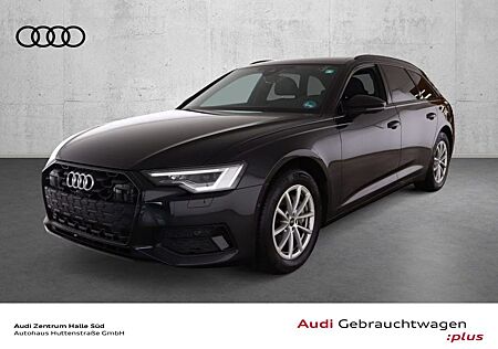 Audi A6 Avant 35 TDI advanced MATRIX LEDER PANO AHK