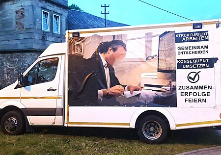 Mercedes-Benz Sprinter Ambulanz auf Sprinterbasis