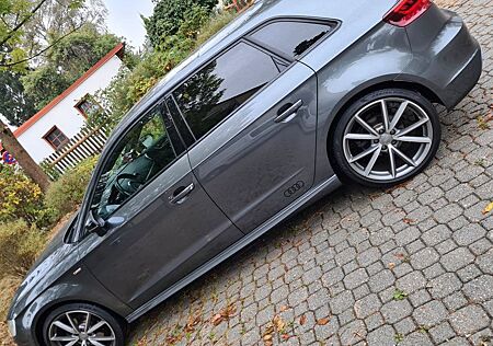 Audi A3 1.4 TFSI cod ultra S line Sportback S line