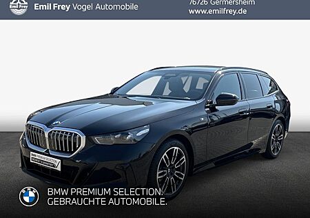 BMW 520d Touring Aut.